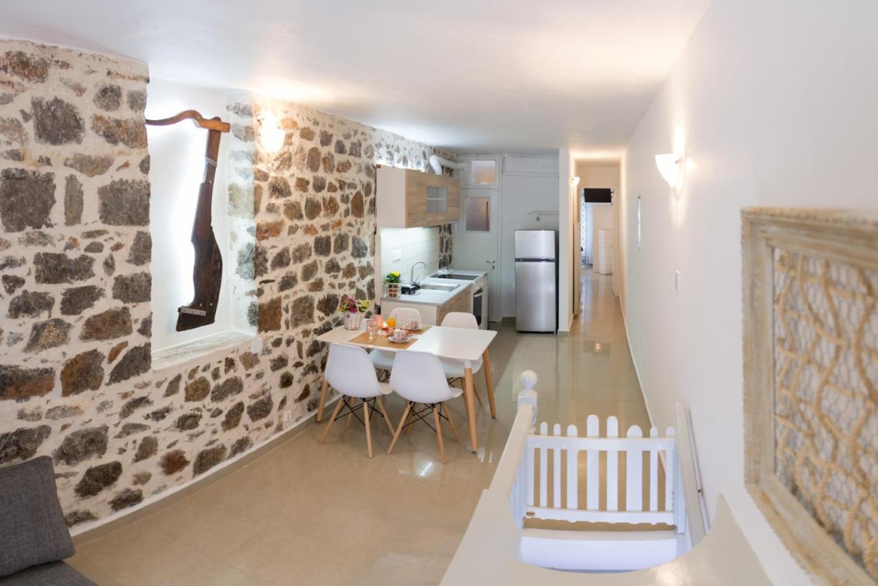 Apartmán Sokaki House Hydra  Exteriér fotografie