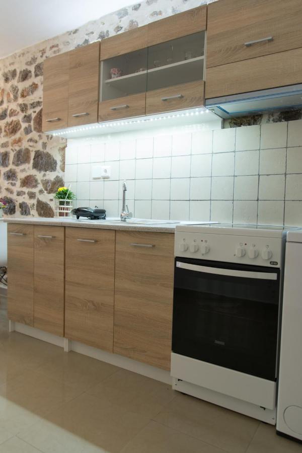 Apartmán Sokaki House Hydra  Exteriér fotografie