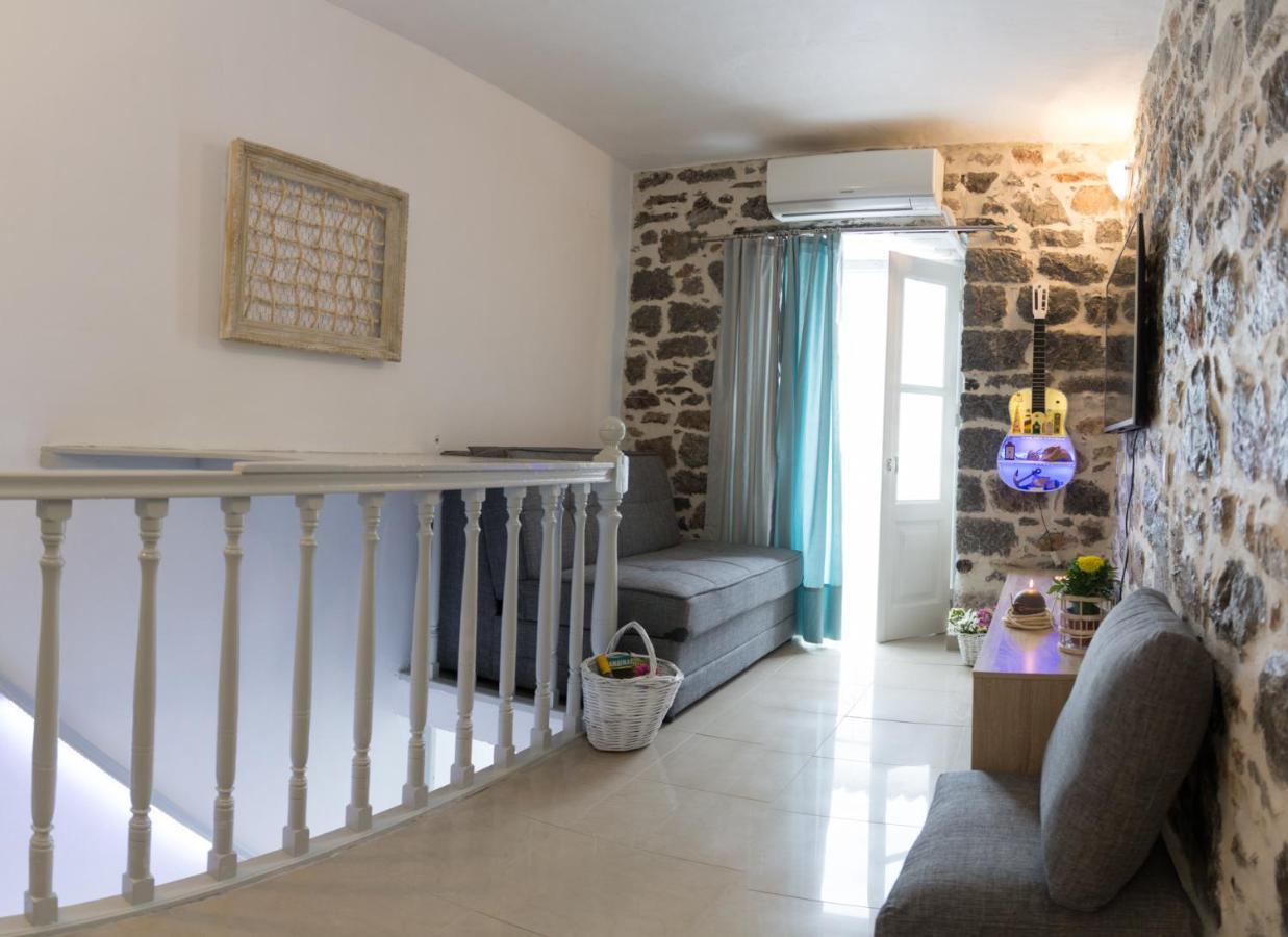 Apartmán Sokaki House Hydra  Exteriér fotografie