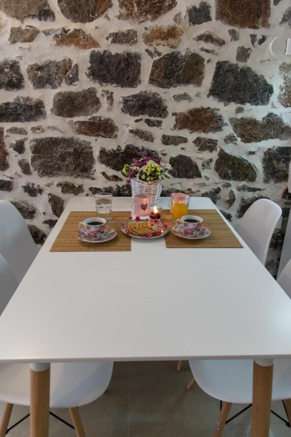 Apartmán Sokaki House Hydra  Exteriér fotografie