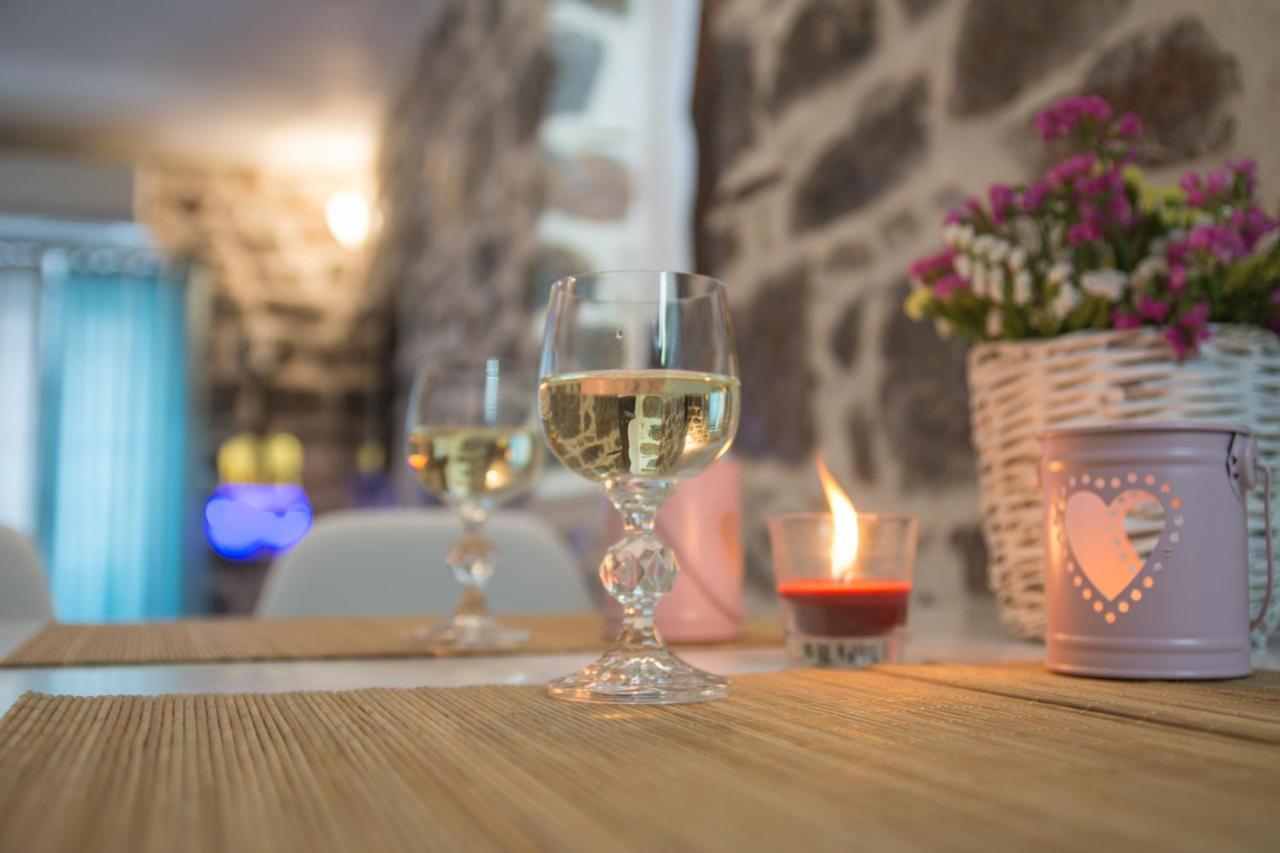 Apartmán Sokaki House Hydra  Exteriér fotografie