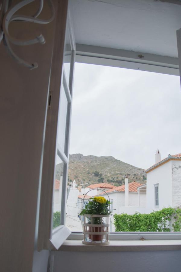 Apartmán Sokaki House Hydra  Exteriér fotografie