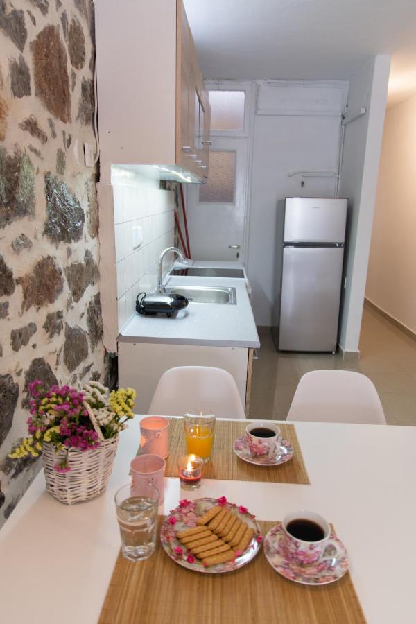 Apartmán Sokaki House Hydra  Exteriér fotografie
