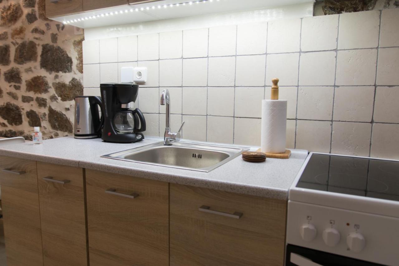Apartmán Sokaki House Hydra  Exteriér fotografie