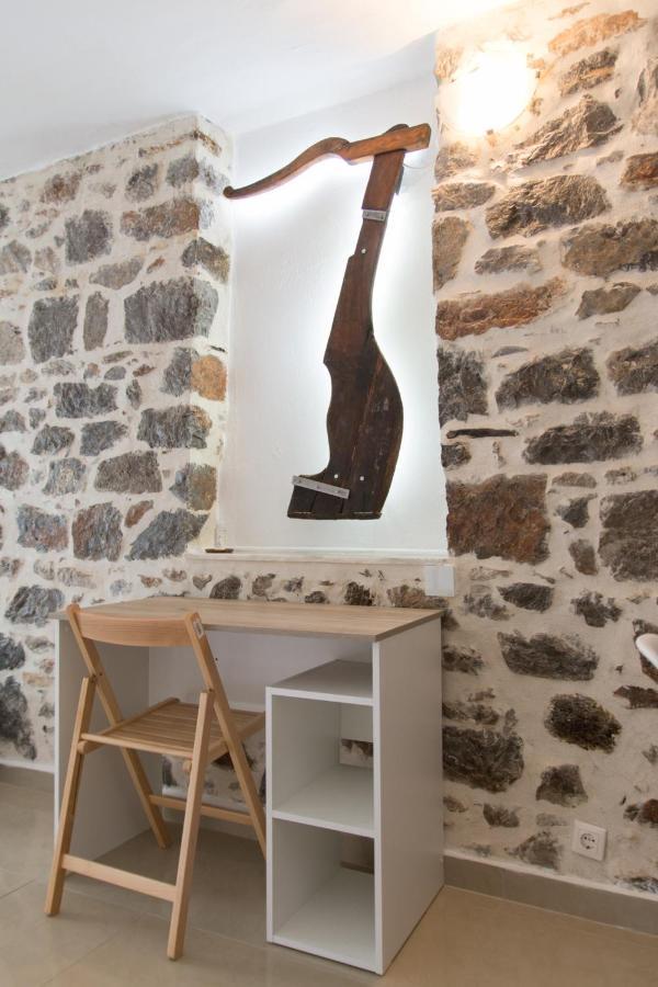 Apartmán Sokaki House Hydra  Exteriér fotografie